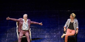 Filho da Treta é uma crítica ao mundo moderno notícias das Caldas