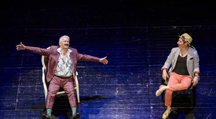 Filho da Treta é uma crítica ao mundo moderno notícias das Caldas