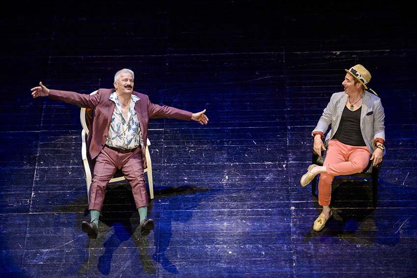 Filho da Treta notícias das Caldas