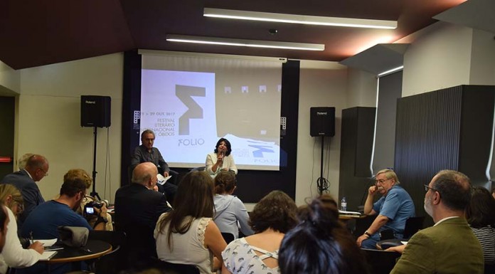 “Revoluções” no Folio vão trazer a Óbidos autores de 14 nacionalidades Notícias das Caldas