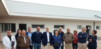 Luis Patacho visita Alvorninha