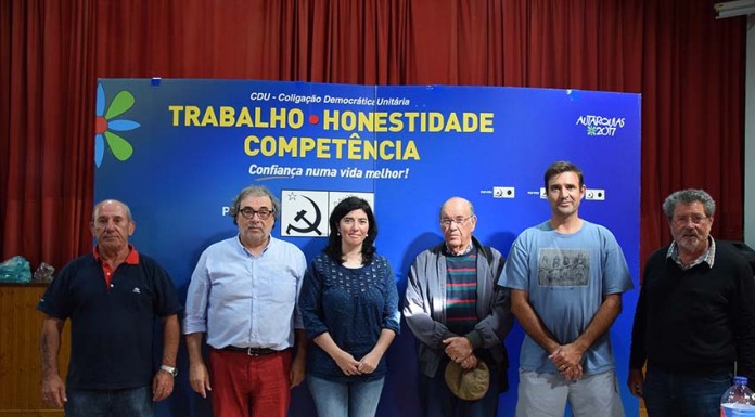 CDU quer apostar em infraestruturas básicas em Óbidos em vez de projectos megalómanos notícias das Caldas