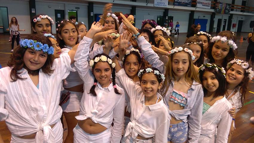 Grupo de Dança notícias das Caldas