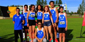 Terceiro lugar para Guilherme Doirado e Maria Fonseca notícias das Caldas