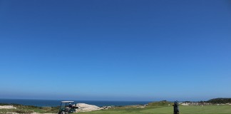 Projecto de 21,5 milhões de euros no Bom Sucesso inicia-se com abertura de campo de golfe campo de golfe do resort