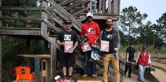 Pista do Bairro da Sra. da Luz recebeu Troféu Masters de Buggy notícias das Caldas