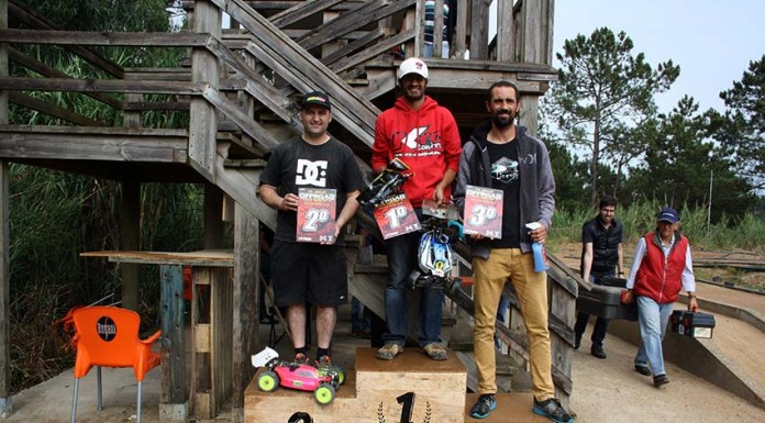 Pista do Bairro da Sra. da Luz recebeu Troféu Masters de Buggy notícias das Caldas