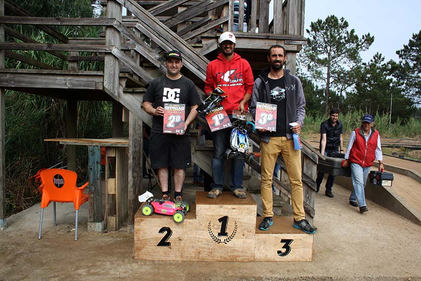 Pódio notícias das Caldas