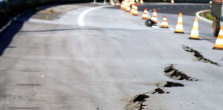 IP6 vai ter intervenção profunda para resolver problema crónico no vale do Olho Marinho Gazeta das Caldas