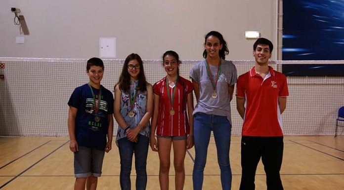 MVD no Campeonato Nacional Não Seniores notícias das Caldas