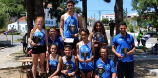 Filarmónica da Atouguia da Baleia venceu por equipas a Prova Jovem Notícias das Caldas