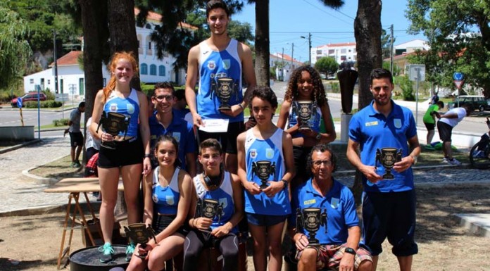 Filarmónica da Atouguia da Baleia venceu por equipas a Prova Jovem Notícias das Caldas