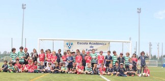 Torneio de Petizes da Escola Académica Gazeta das Caldas