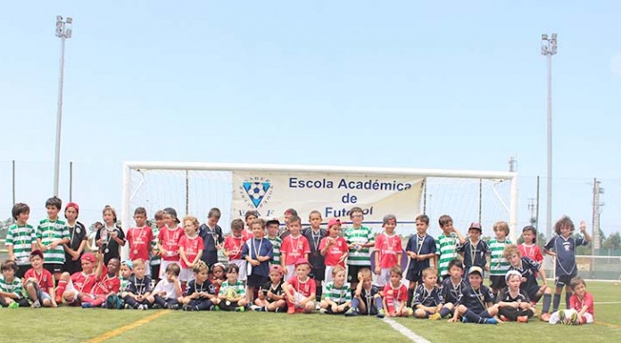 Torneio de Petizes da Escola Académica Gazeta das Caldas
