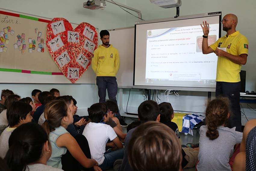 notícias das Caldas