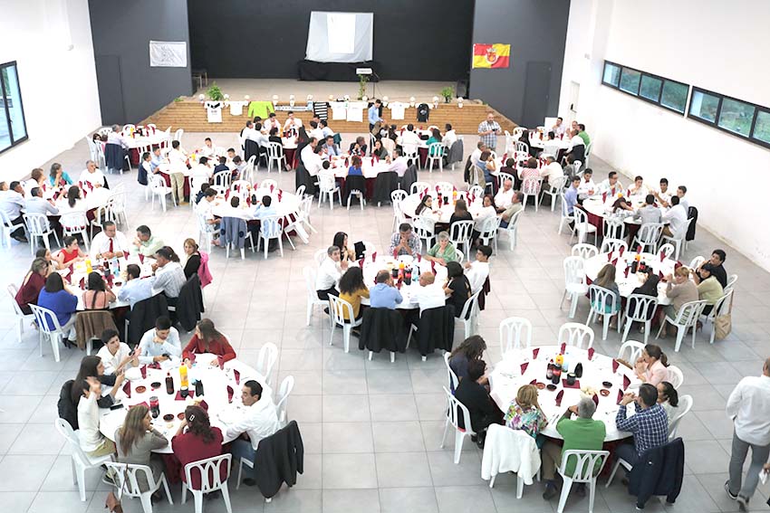 Gala do Catarinense  encerrou a época