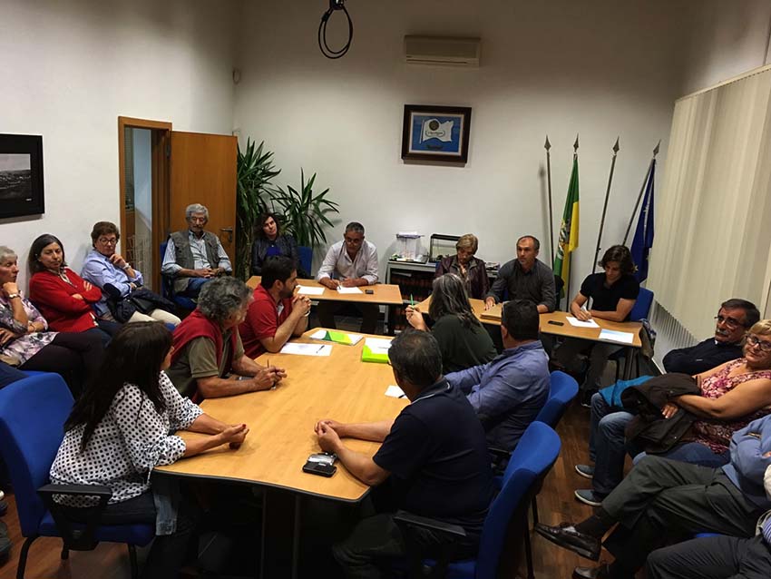 Assembleia de Freguesia notícias das Caldas