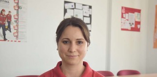 Psicóloga caldense presta apoio aos bombeiros que combateram as chamas no norte do distrito Gazeta das Caldas