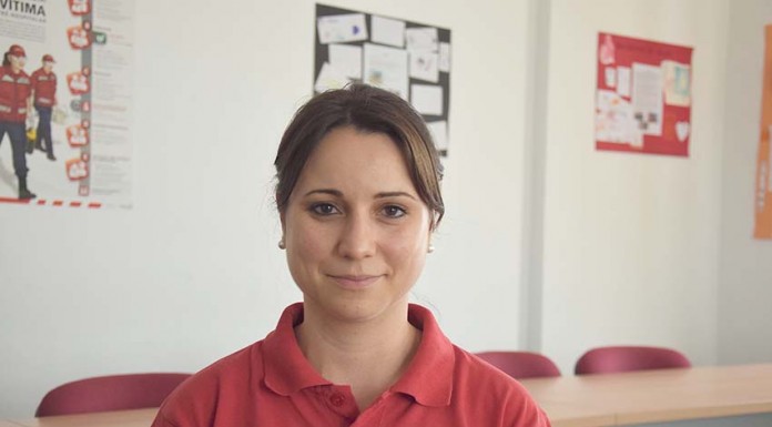 Psicóloga caldense presta apoio aos bombeiros que combateram as chamas no norte do distrito Gazeta das Caldas