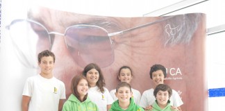 Atletas dos Pimpões participaram em Cantanhede no V Torneio “Joaquim Padilha” Gazeta das Caldas