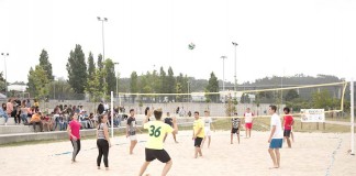 Inauguração de Campo da Escola Josefa de Óbidos Gazeta das Caldas