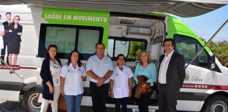 Cadaval já tem uma Unidade Móvel de Saúde notícias das Caldas