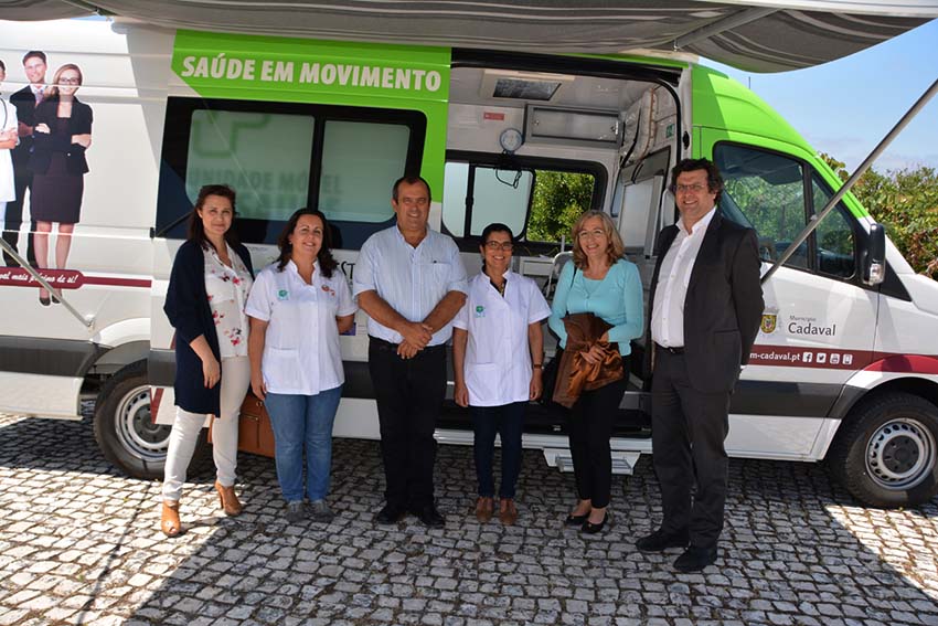 UMS do Cadaval notícias das Caldas