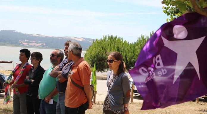 Bloco de Esquerda apresentou candidatos a quatro freguesias das Caldas Notícias das Caldas