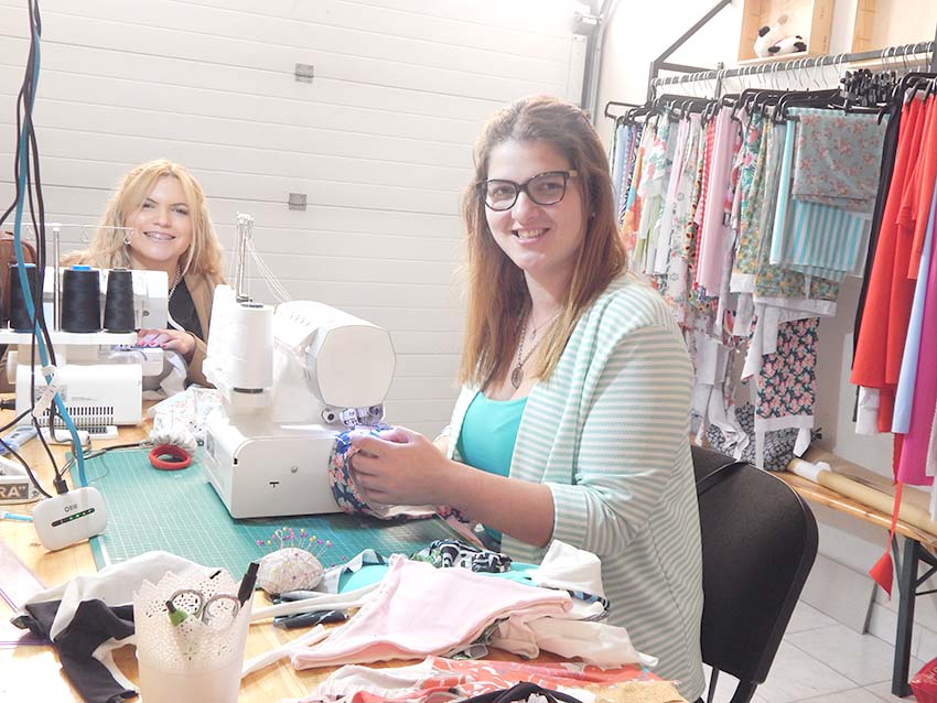 Costurar está outra vez na moda e a culpa é das novas gerações