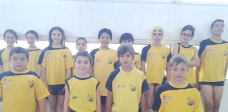 Benedita Sport Club Natação no III Torregri de cadetes e 5º Circuito de escolas Gazeta das Caldas