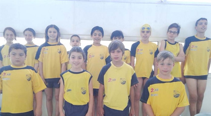 Benedita Sport Club Natação no III Torregri de cadetes e 5º Circuito de escolas Gazeta das Caldas