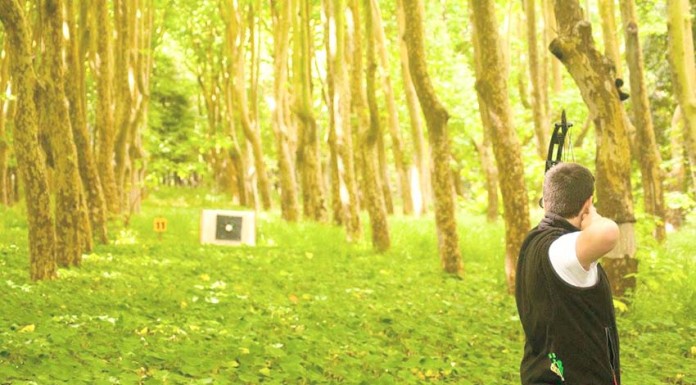 Tiro com Arco nas Caldas em duas grandes organizações Gazeta das Caldas