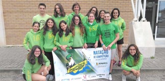 Pimpões/Cimai participam na Prova de Preparação de Categorias em Leiria Gazeta das Caldas