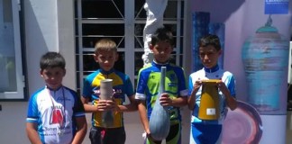 Dinis Martins e António Morgado brilham no Prémio Vitor Rocha, em Maiorga Notícias das Caldas