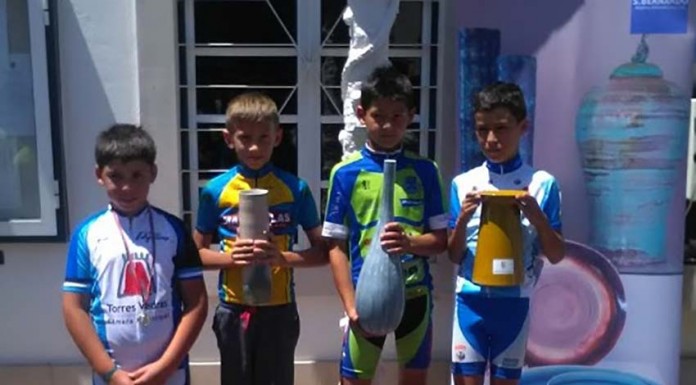 Dinis Martins e António Morgado brilham no Prémio Vitor Rocha, em Maiorga Notícias das Caldas