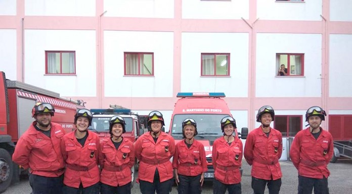 Bombeiros de São Martinho têm quatro novas viaturas Gazeta das Caldas