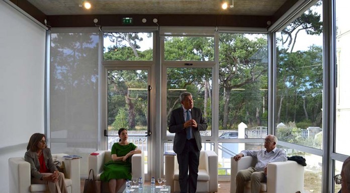 “É preciso dar a conhecer a obra de Ferreira da Silva a nível nacional” Notícias das Caldas