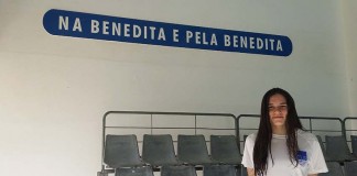 Rita Belo com três novos recordes pessoais Notícias das Caldas