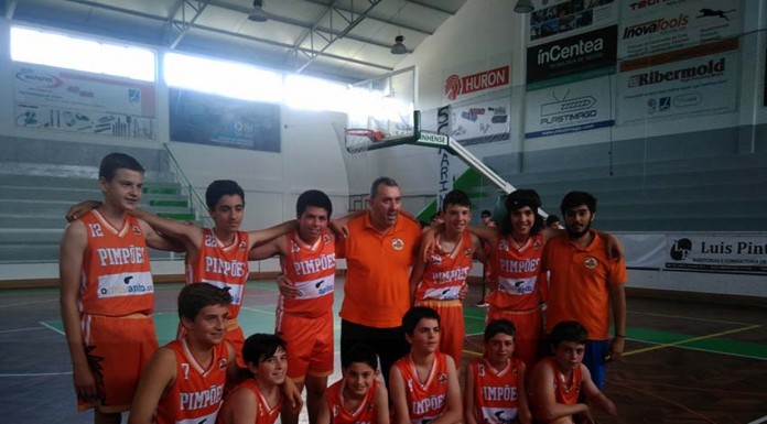 Chegaram ao fim os torneios do future sub 13 e sub 17 notícias das Caldas