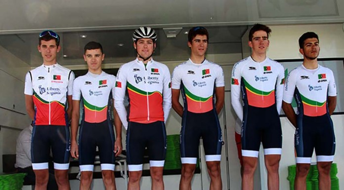 Pedro Lopes em 20º na Taça das Nações notícias das Caldas