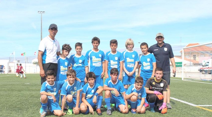 S.U. Alfeizerense encerrou época do futebol juvenil Gazeta das Caldas