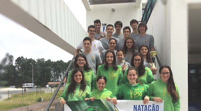 Pimpões/Cimai classifica-se em terceiro lugar na Taça ANDL “João da Silva Abreu” Gazeta das Caldas