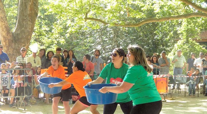 Jogos sem Fronteiras regressam ao Parque Gazeta das Caldas
