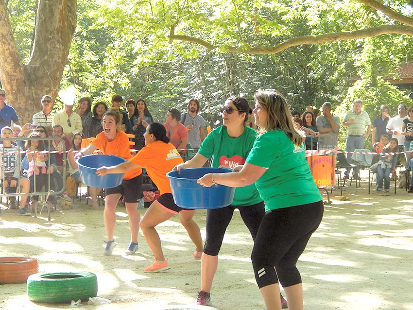 Jogos sem Fronteiras regressam ao Parque
