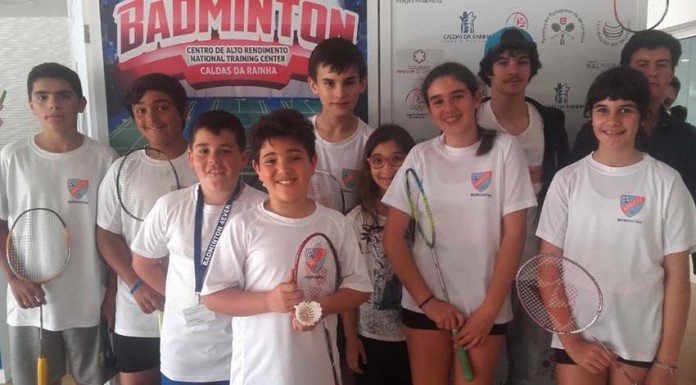 ARECO no Campeonato Nacional de Não Seniores notícias das Caldas