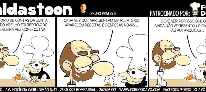 Caldastoon 126 Gazeta das Caldas