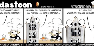 Caldastoon 130 Gazeta das Caldas