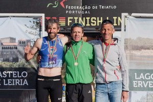 José Mário Ribeiro notícias das Caldas