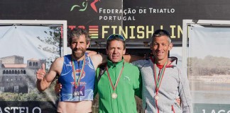 Taça de Portugal de Triatlo notícias das Caldas