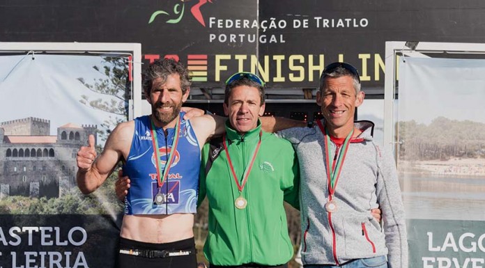 Taça de Portugal de Triatlo notícias das Caldas